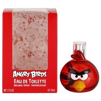 EP Line Angry Birds Red Bird toaletní voda dětská 50 ml