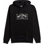 Billabong ARCH PRINT PO mikina černá – Hledejceny.cz