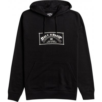 Billabong ARCH PRINT PO mikina černá – Hledejceny.cz