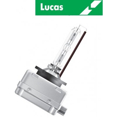 Xenonová výbojka LUCAS D1S – Hledejceny.cz