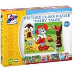Woody Kubus 4 x 5 Pohádky – Zbozi.Blesk.cz