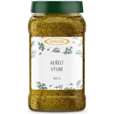 Specio Kuřecí vývar 900 g – Zboží Mobilmania