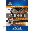 Battlefield: Hardline Betrayal