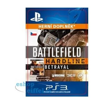 Battlefield: Hardline Betrayal