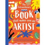 Extraordinary Book That Makes You An Artist – Hledejceny.cz
