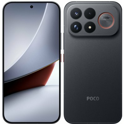 POCO F9 Ultra 12GB/256GB Black – Zboží Živě