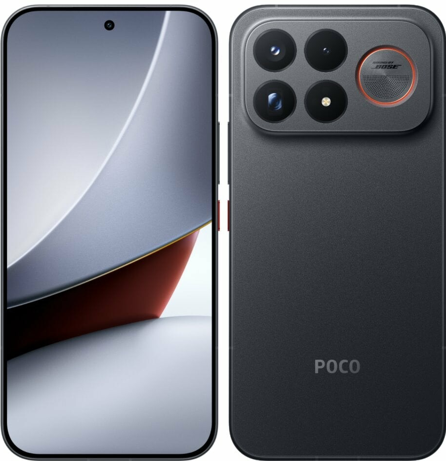 POCO F9 Ultra 12GB/256GB Black na Heureka.cz