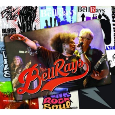 It's Never Too Late to Fall in Love With the BellRays/Introducing - The BellRays/Lisa & The Lips CD