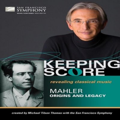 Mahler - Origins and Legacy: San Francisco Symphony... DVD