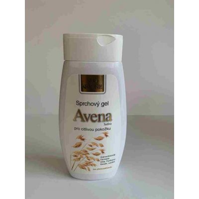 Bione Cosmetics Avena sprchový gel 260 ml