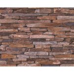 A.S. Création 914217 Vliesová tapeta na zeď Woods and Stone rozměry 0,53 x 10,05 m – Hledejceny.cz
