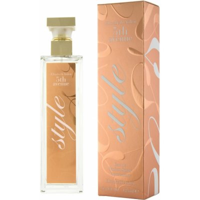 Elizabeth Arden 5th Avenue Style parfémovaná voda dámská 125 ml