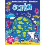 Jiri Models Svítící samolepky s aktivitami Oceán – Sleviste.cz