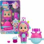 Cry Babies Magic Tears Stars Jumpy Monsters panenka Fuzz s vozítkem – Zboží Dáma