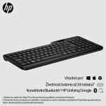HP 475 Dual-Mode Wireless Keyboard 7N7B9AA#BCM – Hledejceny.cz