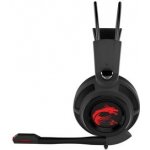 MSI DS502 Gaming Headset – Sleviste.cz