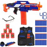 Nerf N-Strike Elite Rapidstrike CS-18 MEGAPACK – Zbozi.Blesk.cz