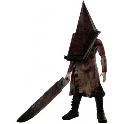 Mezco Silent Hill 2 - Red Pyramid Things akční figurka 17 cm