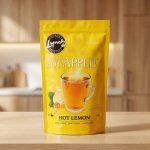 Lynch Foods Hot Apple Horký citron 0,6 kg – Hledejceny.cz