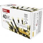 Emos D4AW11 LED řetěz vintage 17,8 m – Zboží Mobilmania