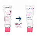 Bioderma Sensibio Defensive zklidňujicí krém s lehkou texturou 40 ml – Zboží Dáma