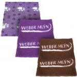 Drybed Deka Paws – Zboží Mobilmania