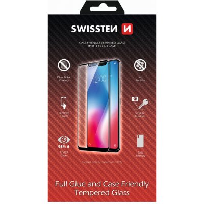 SWISSTEN FULL GLUE Apple iPhone 11 54501704 – Zboží Živě