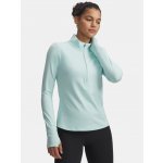 Under Armour Dámské tričko UA Launch Pro Half Zip Zelená – Zboží Dáma