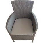 ALLIBERT TRENTON DINING cappuchino – Hledejceny.cz
