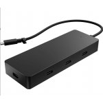 HP 4K USB-C Multiport Hub 6G842AA – Zboží Živě