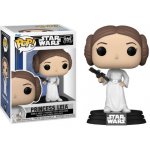 Funko Pop! Star Wars Princess Leia 595 – Sleviste.cz