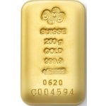 PAMP Fortuna zlatý slitek 250 g – Zboží Dáma