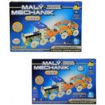 MADE Malý mechanik Vláček 137 ks – Hledejceny.cz