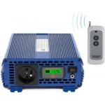 AZO Digital Sapro 12V/230V 1000W IPS-1000S, čistá sinusovka – Hledejceny.cz