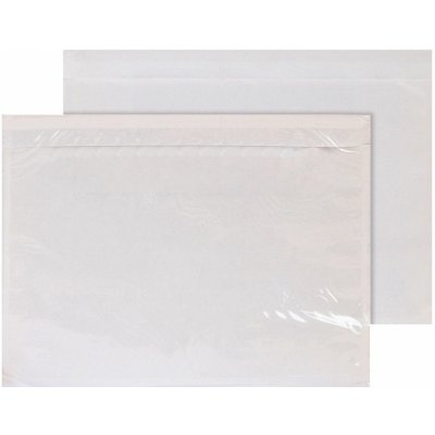 Obálka na dokumenty nalepovací A6 – Zboží Živě