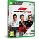 Hry na Xbox One F1 Manager 23