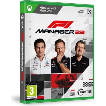 F1 Manager 23