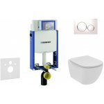 Ideal Standard Geberit Kombifix s tlačítkem Sigma20 110.302.00.5 NE4 – Zboží Mobilmania