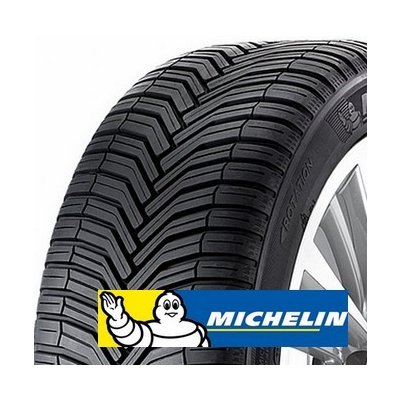 Pneumatiky MICHELIN crossclimate suv 235/60 R17 106V TL XL 3PMSF, celoroční pneu, osobní a SUV