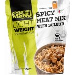 Adventure Menu Lightweight Kuře Korma s rýží basmati 400 g – Zboží Dáma