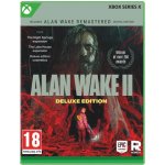 Alan Wake 2 (Deluxe Edition) (XSX) – Zboží Dáma