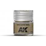 AK Interactive UAE Sand Dull 10ml – Zboží Mobilmania