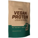 BioTech USA vegan protein 500 g – Zboží Mobilmania