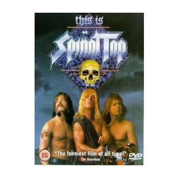 This Is Spinal Tap DVD