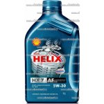 Shell Helix HX7 AF 5W-30 1 l – Hledejceny.cz