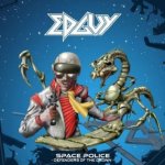 Edguy - Space Police - Defenders Of The Crown CD – Sleviste.cz