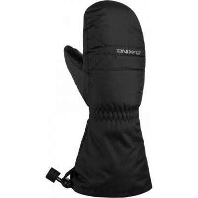 Dakine yukon mitt black – Hledejceny.cz