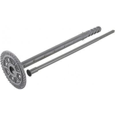 LEVIOR Hmoždinka fasádní 10x180mm 100ks – Zbozi.Blesk.cz