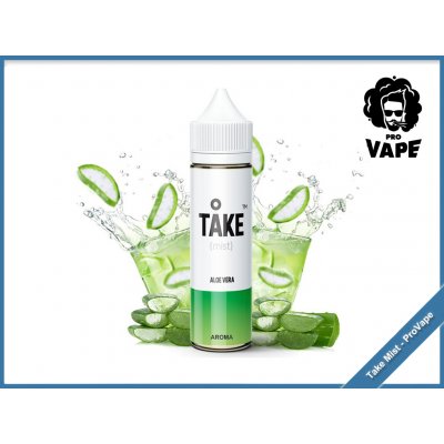 ProVape Take Mist Shake & Vape Aloe Vera 20 ml