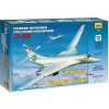 Sběratelský model Zvezda Tupolev TU 160 Russian Strategic Bomber ZV 7002 Sense innovations 1:144